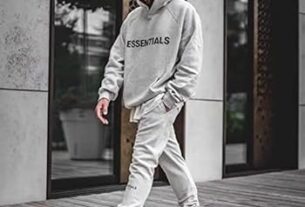 Essentials Hoodie