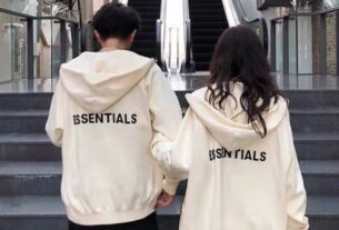 Essentials Hoodie