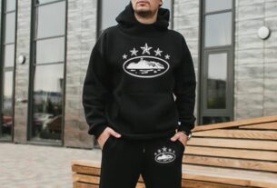 Corteiz Clothing Fashion