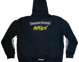 Chrome Hearts Hoodie: A Legacy Worn, Not Just Seen