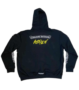 Chrome Hearts Hoodie: A Legacy Worn, Not Just Seen