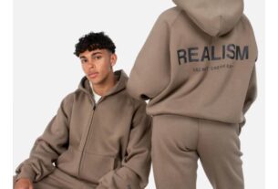 Realism Hoodie