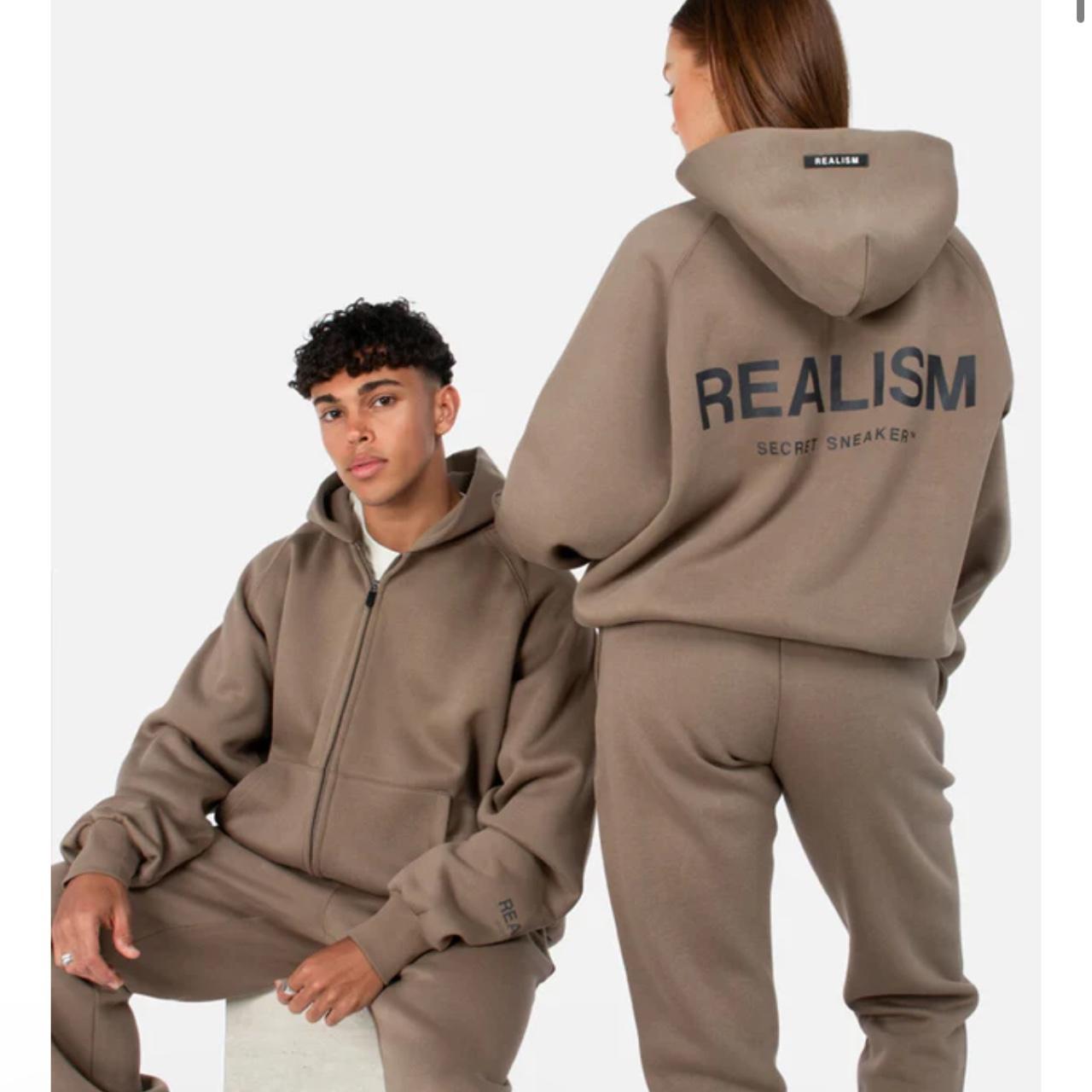 Realism Hoodie