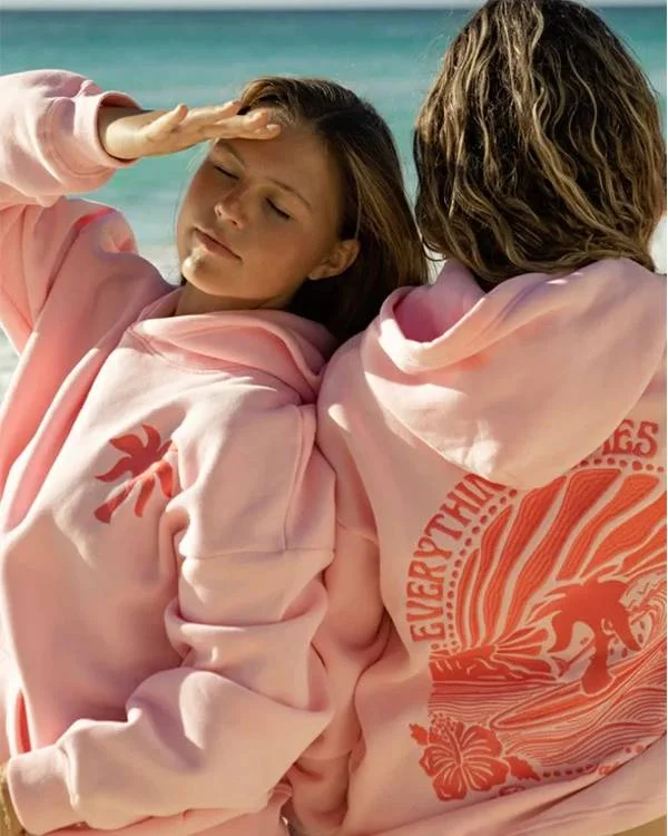 Pink Palm Puff