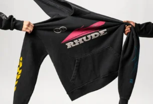 Rhude Hoodie