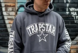 Trapstar Hoodie