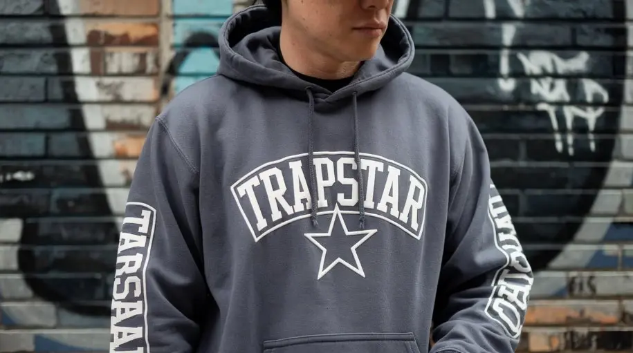 Trapstar Hoodie