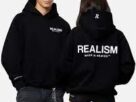 Realism Hoodie